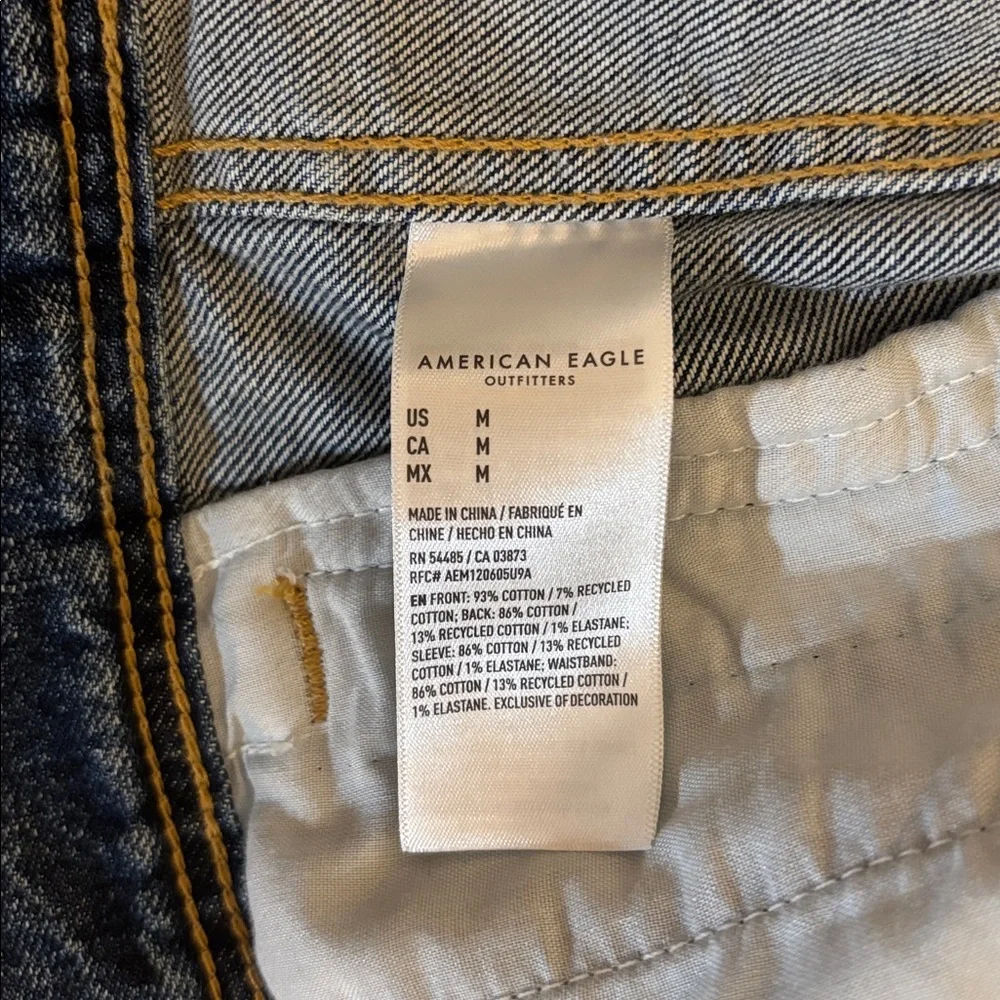 American Eagle Outfitters Denim Jacket Size M - Picture 3 of 3